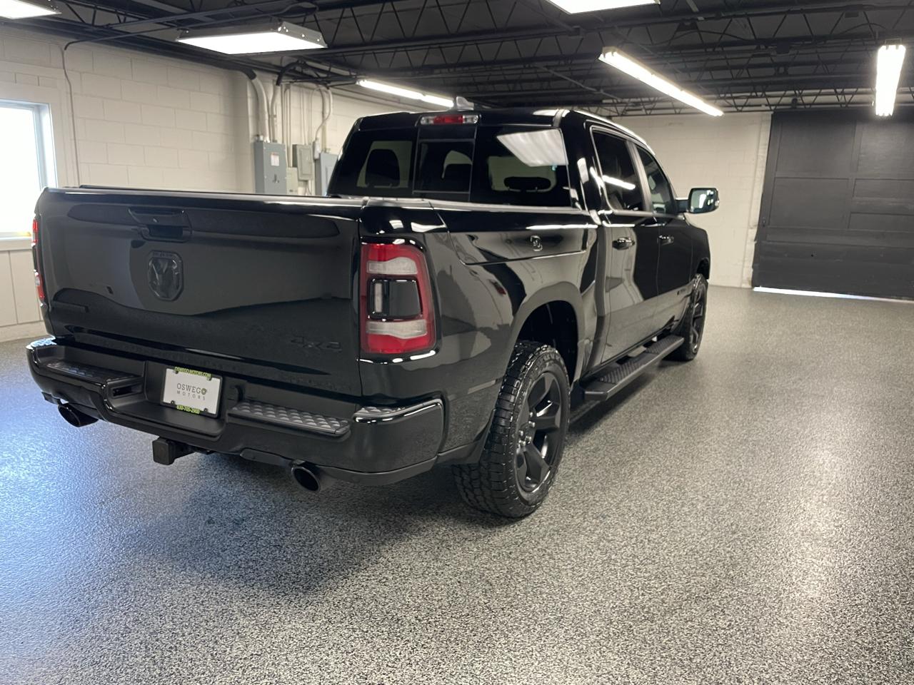 RAM 1500  2019