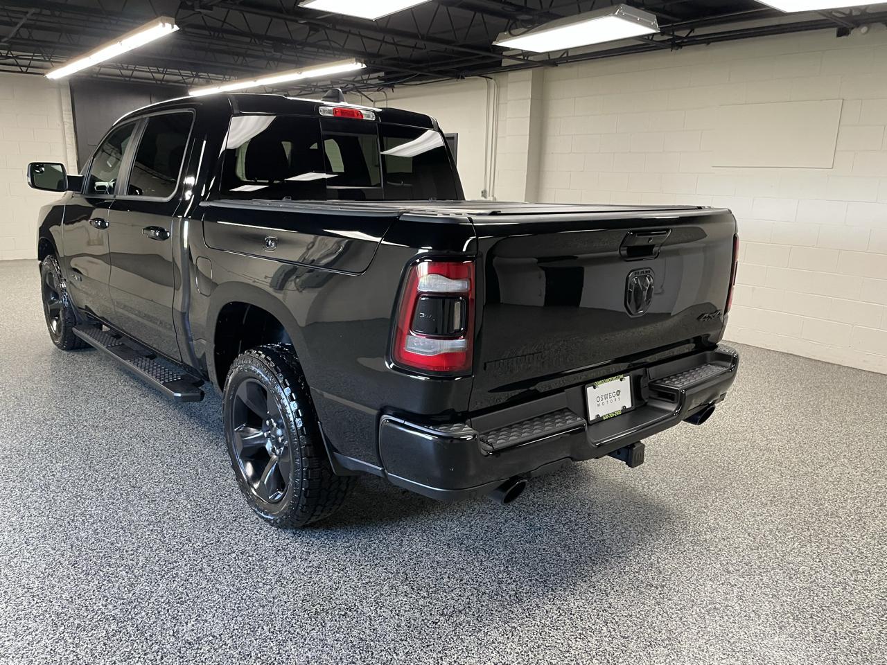 RAM 1500  2019
