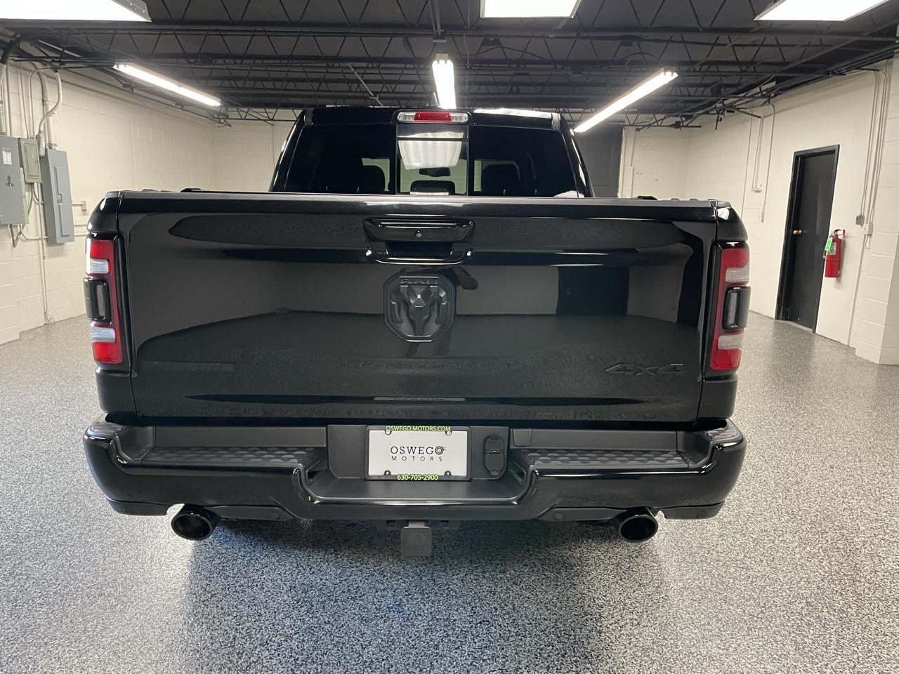 RAM 1500  2019
