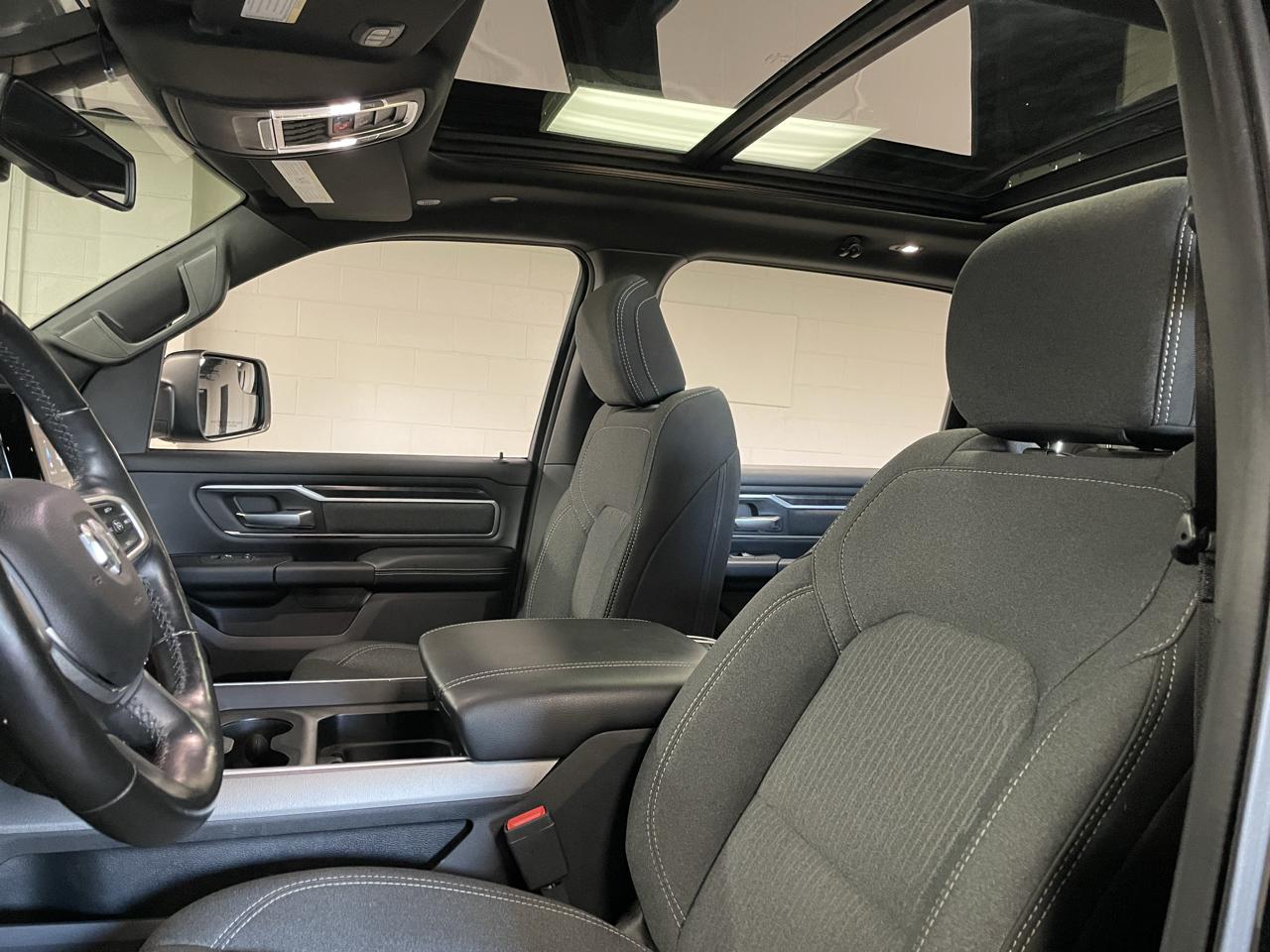 RAM 1500  2019