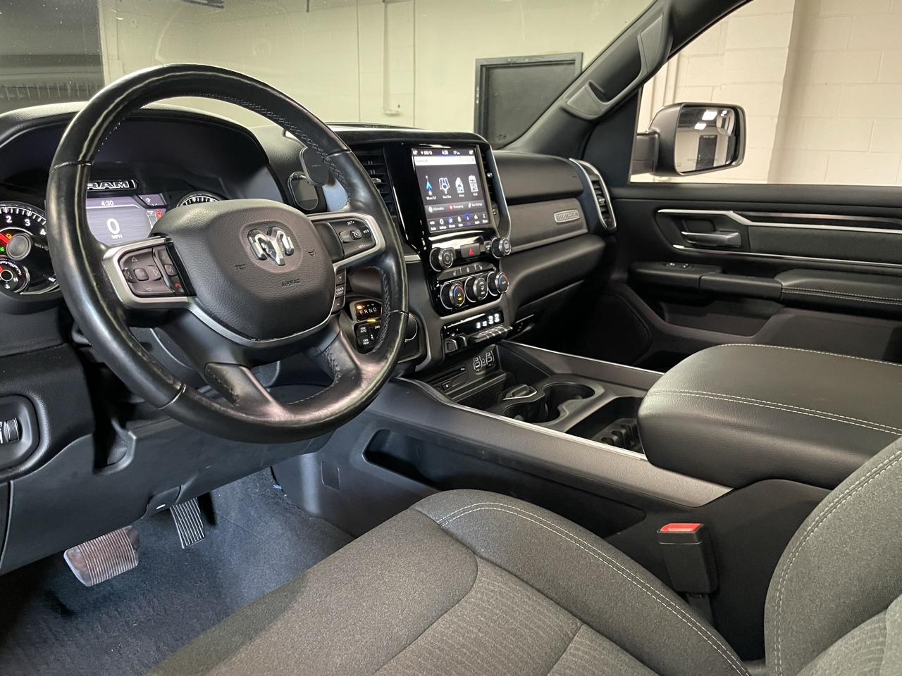 RAM 1500  2019