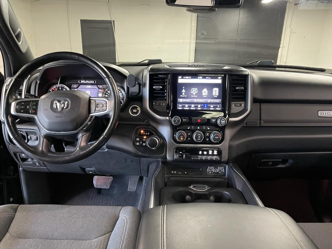 RAM 1500  2019