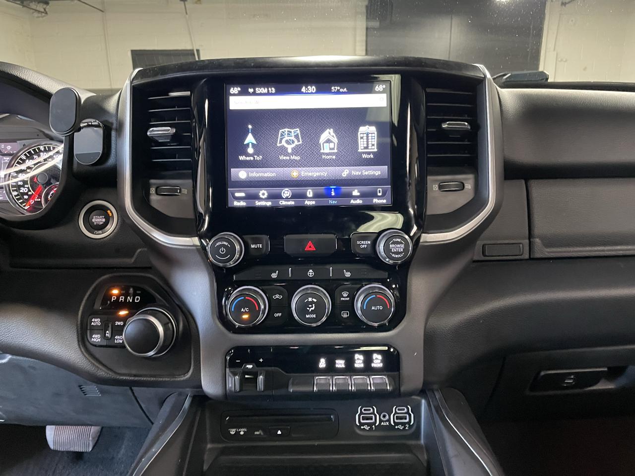 RAM 1500  2019