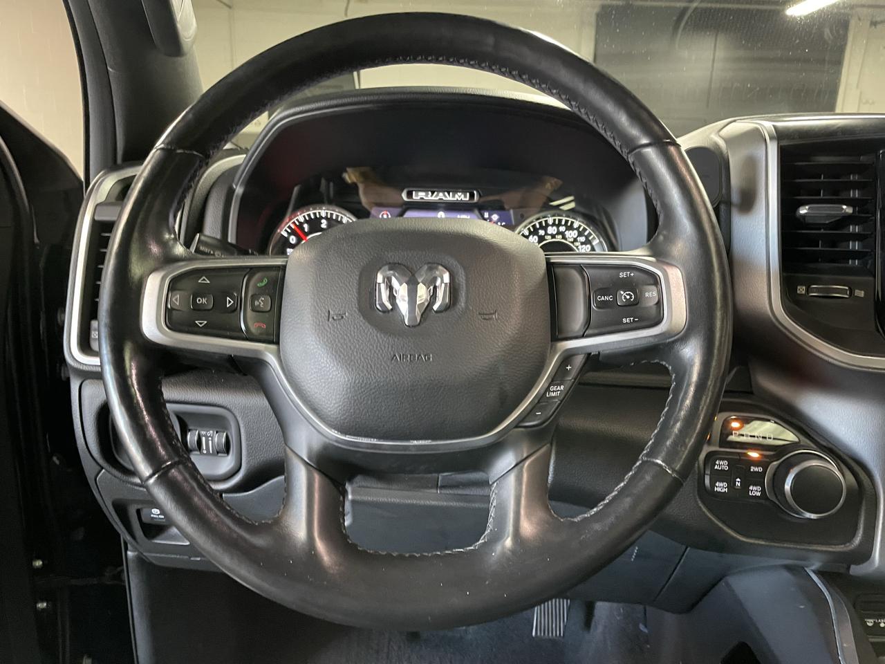 RAM 1500  2019