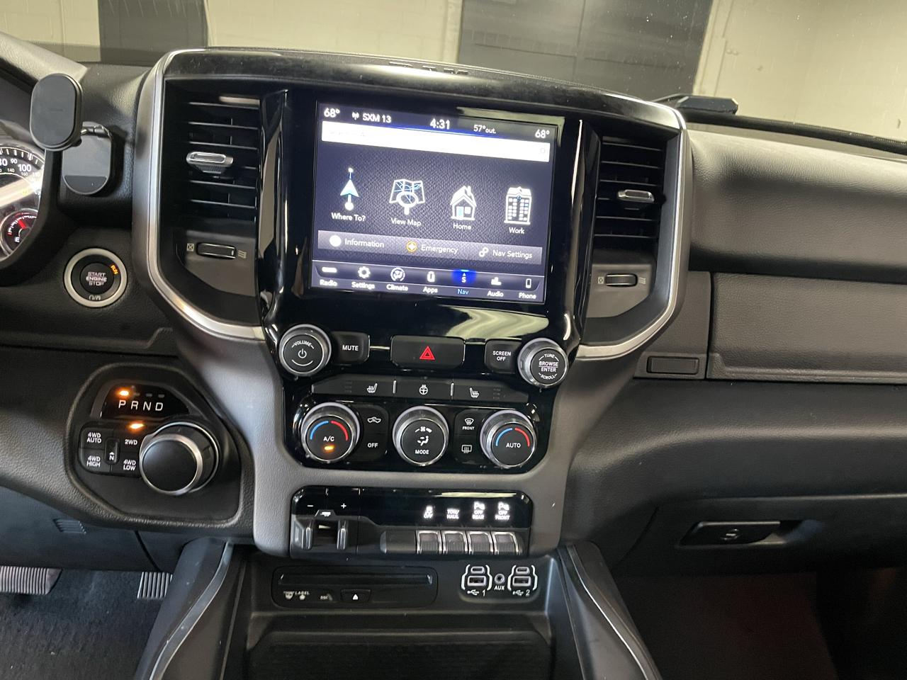 RAM 1500  2019