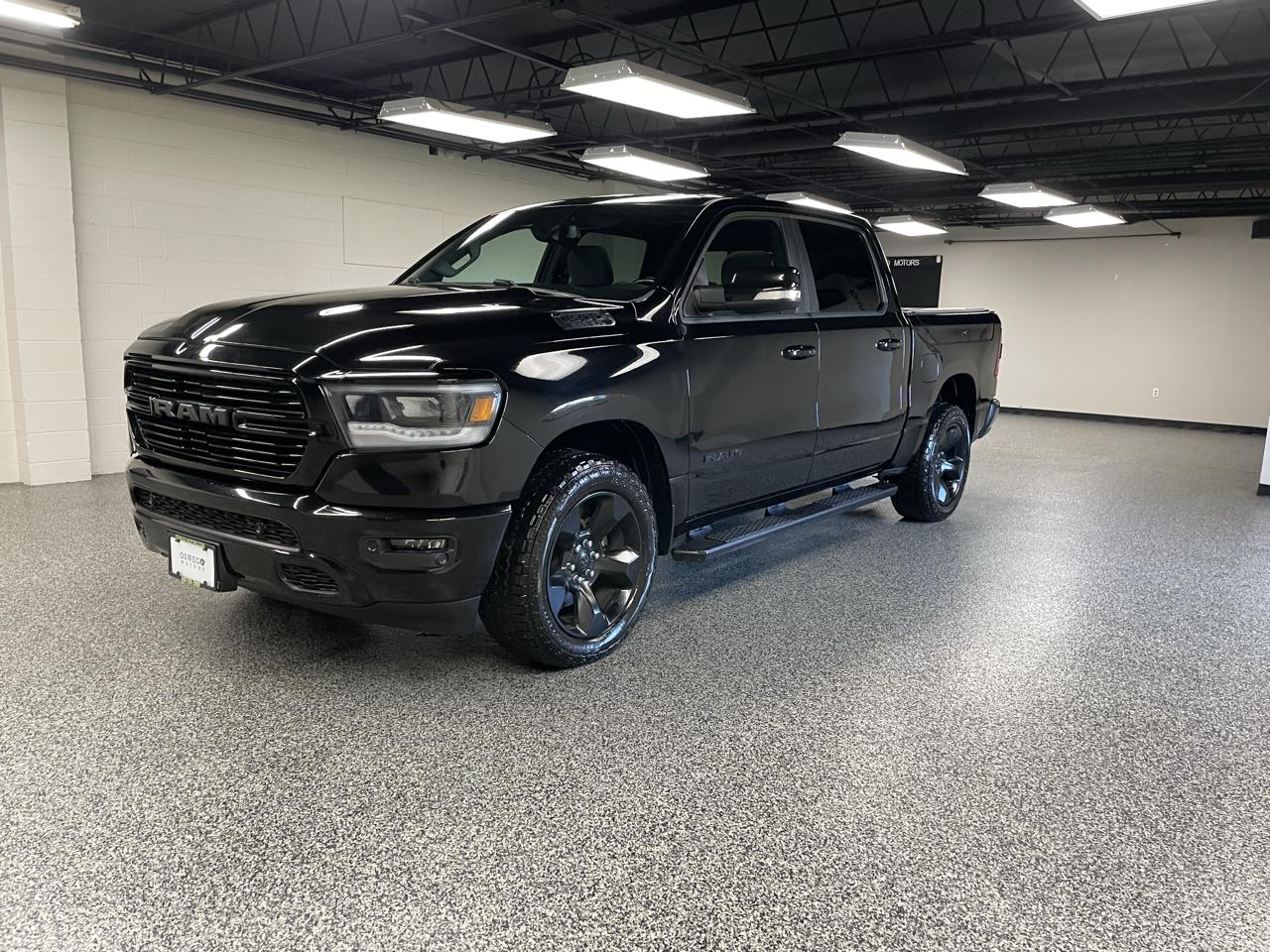 RAM 1500  2019