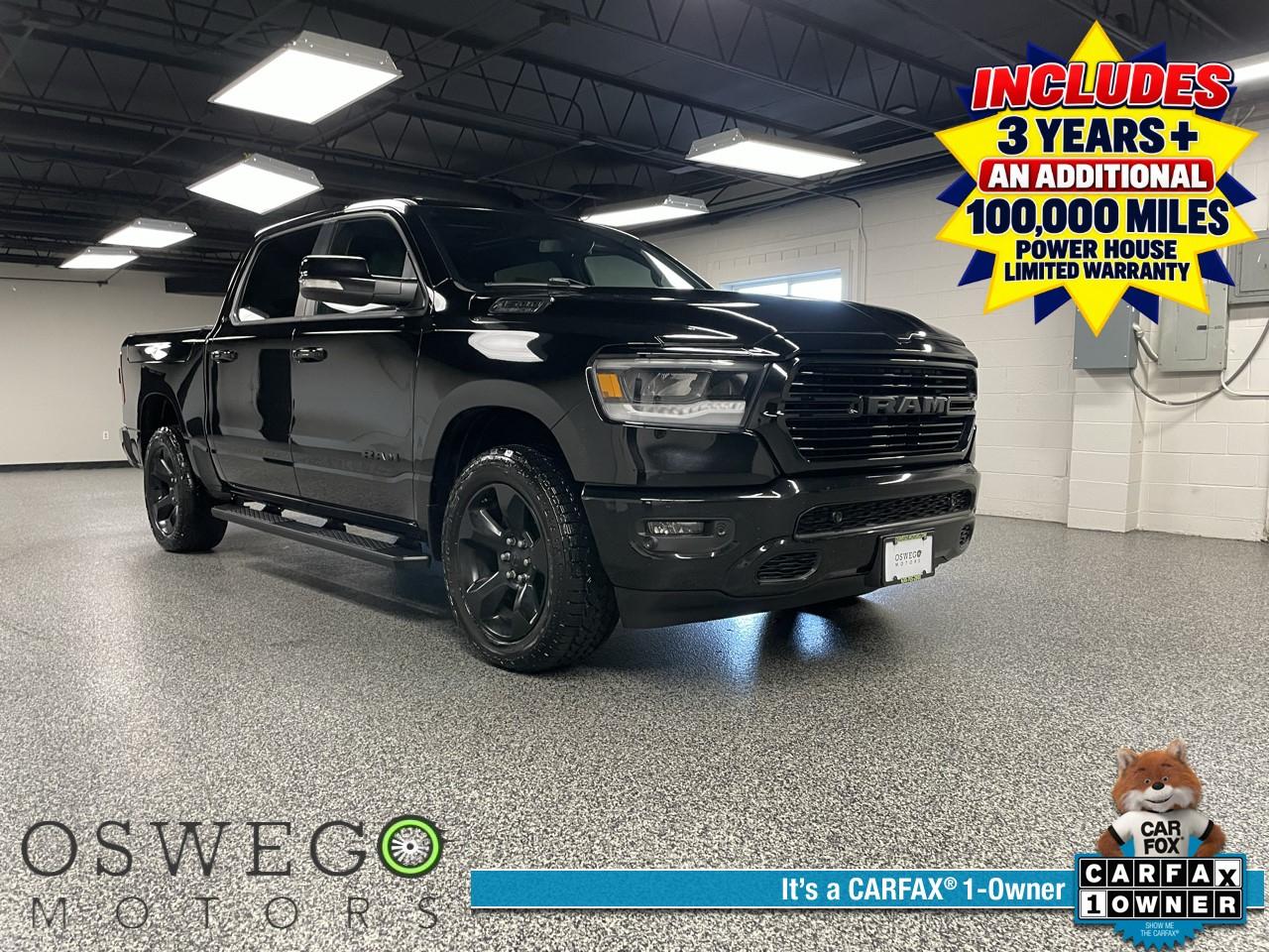 2019 RAM 1500 Pickup