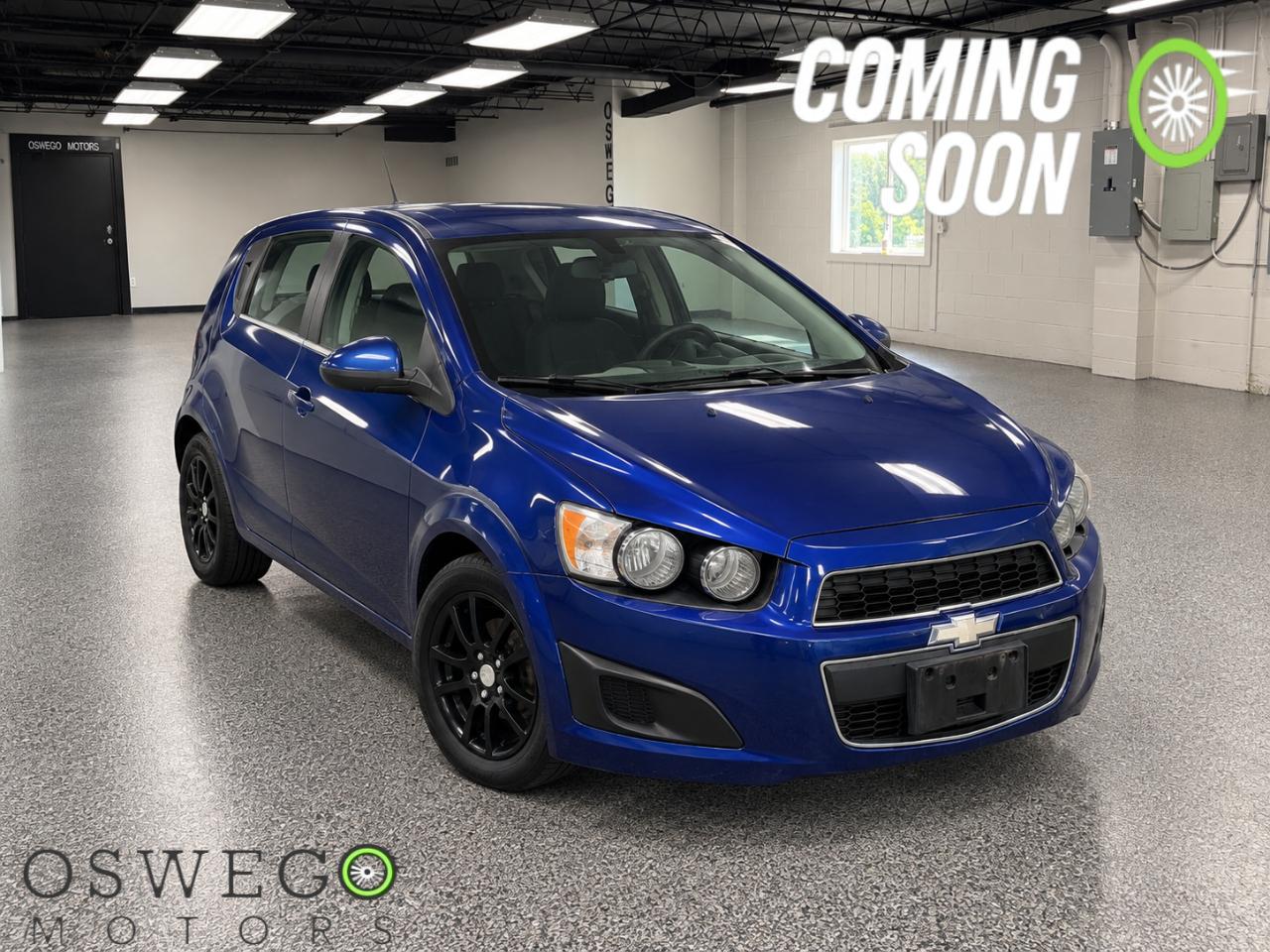 Chevrolet Sonic LT 2014