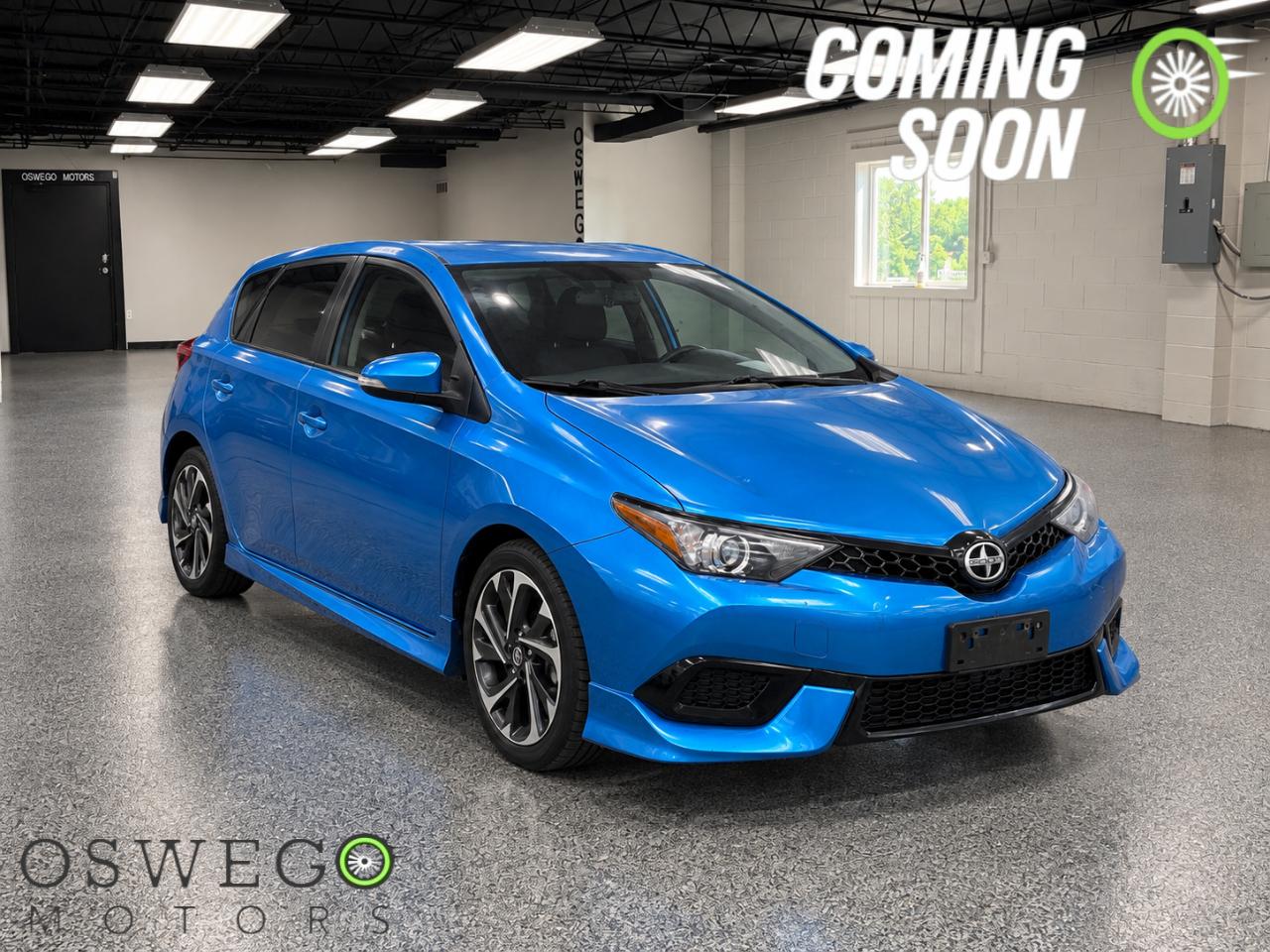 Scion iM 4D Hatchback 2016
