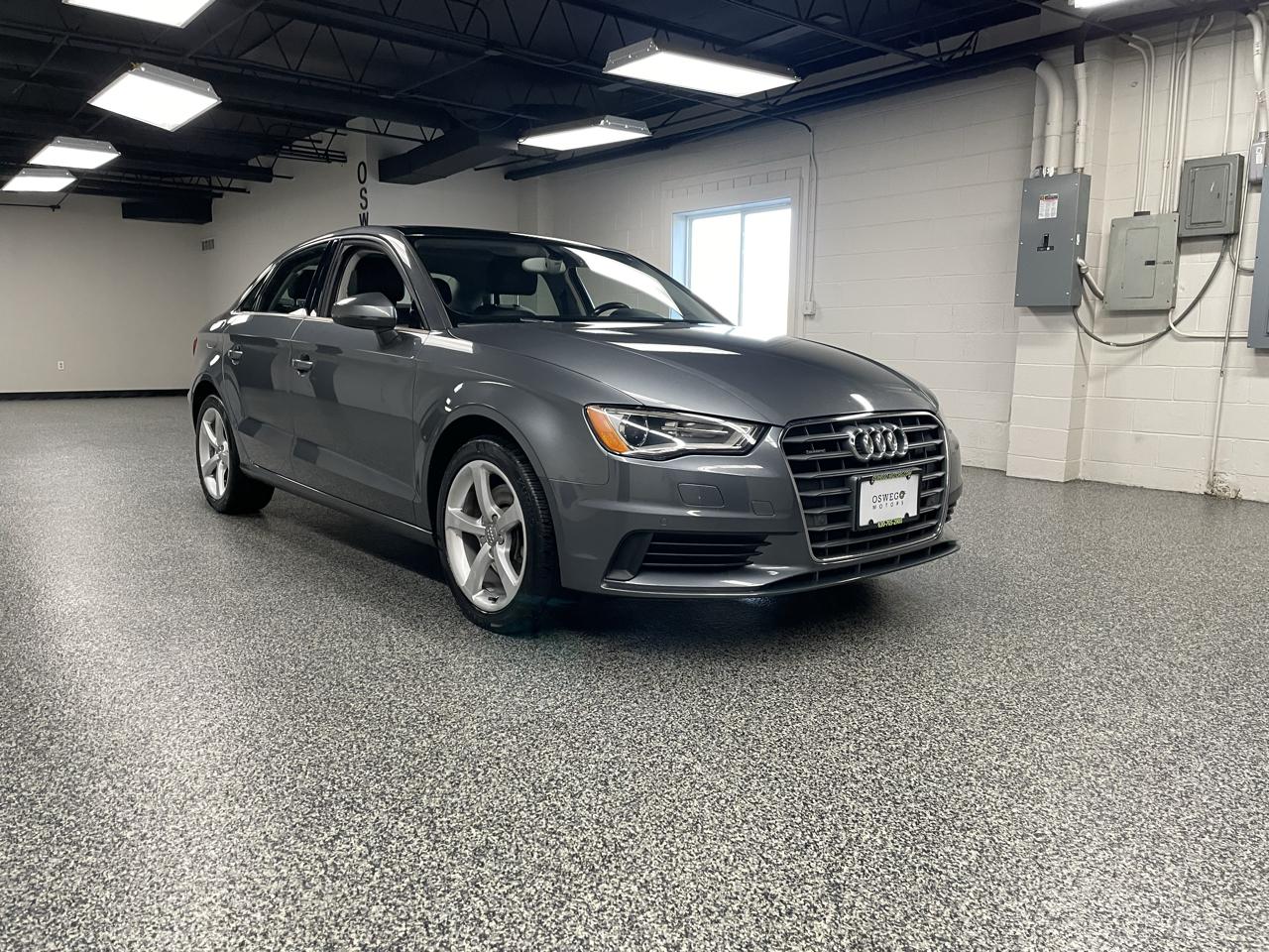 Audi A3 Premium 2015