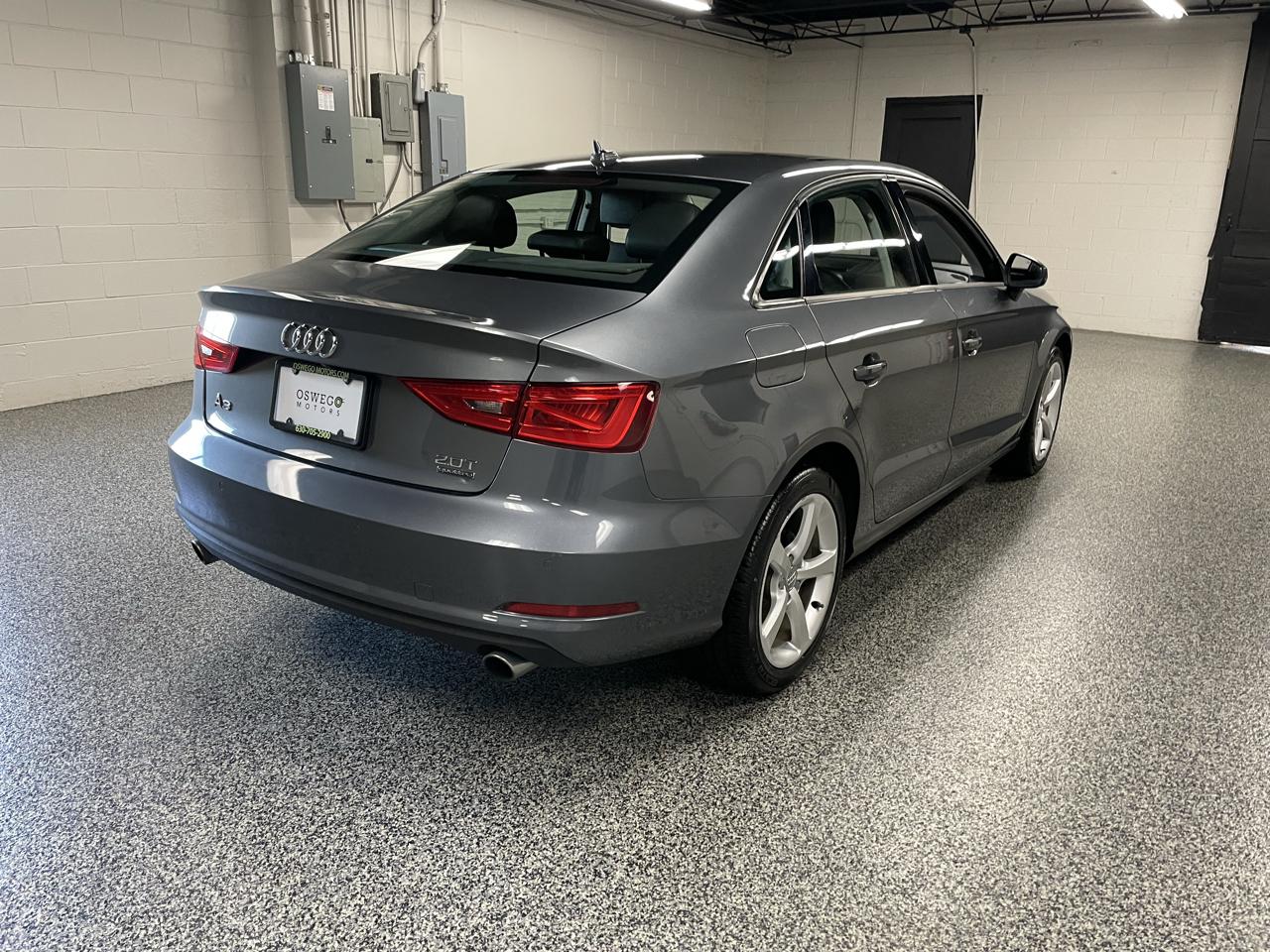 Audi A3 Premium 2015