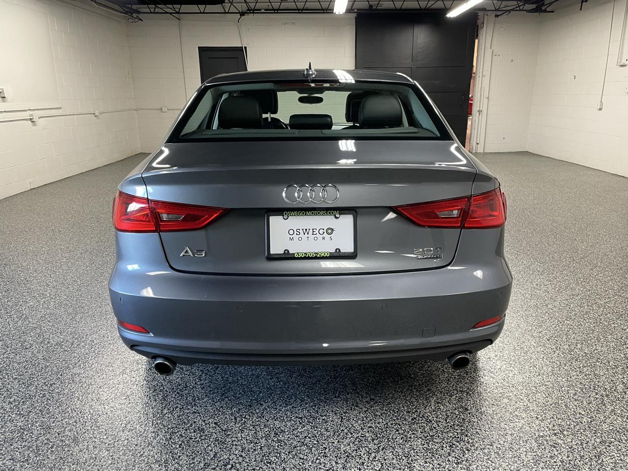 Audi A3 Premium 2015