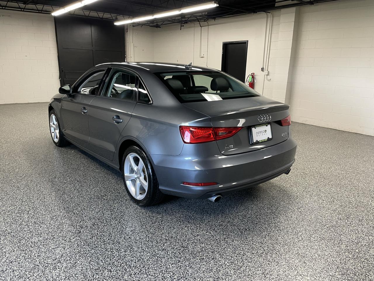Audi A3 Premium 2015