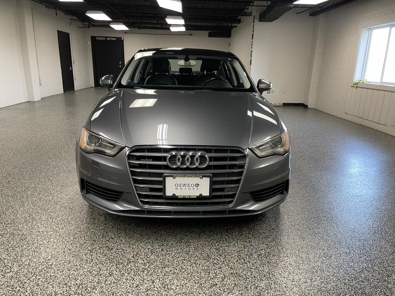 Audi A3 Premium 2015