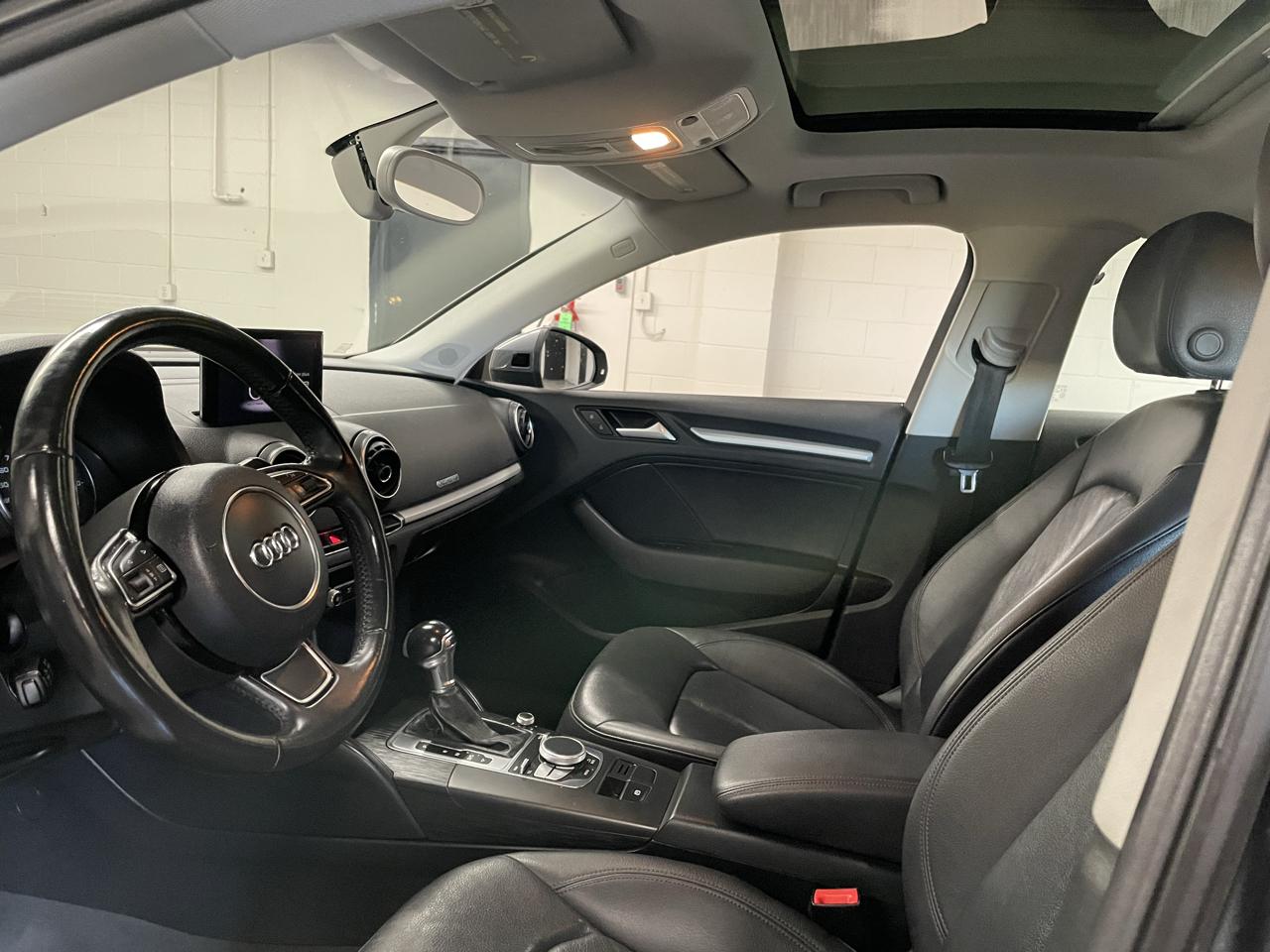 Audi A3 Premium 2015