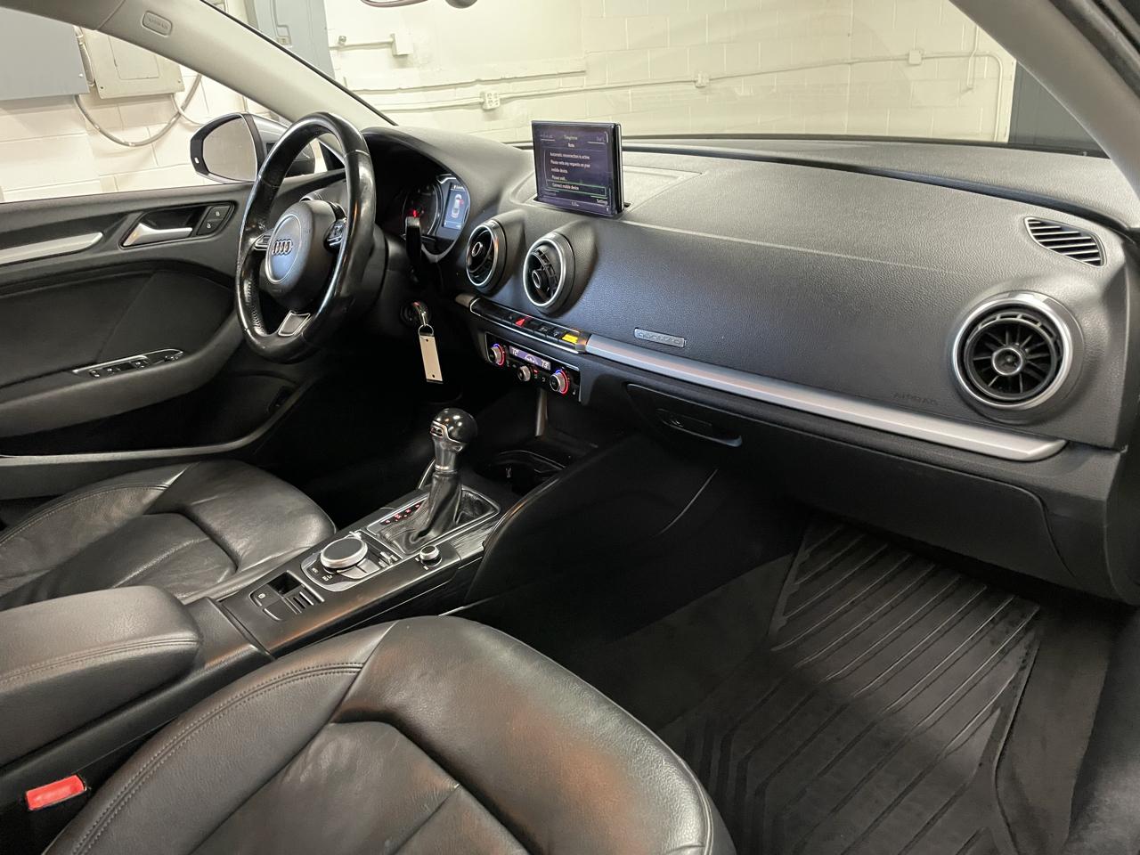 Audi A3 Premium 2015
