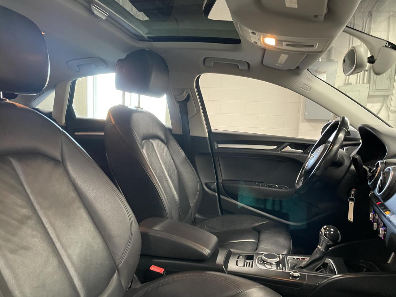 Audi A3 Premium 2015