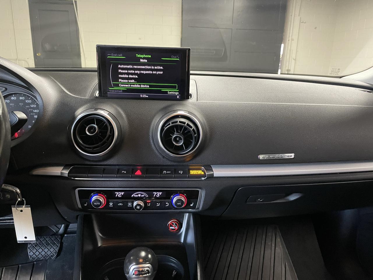 Audi A3 Premium 2015