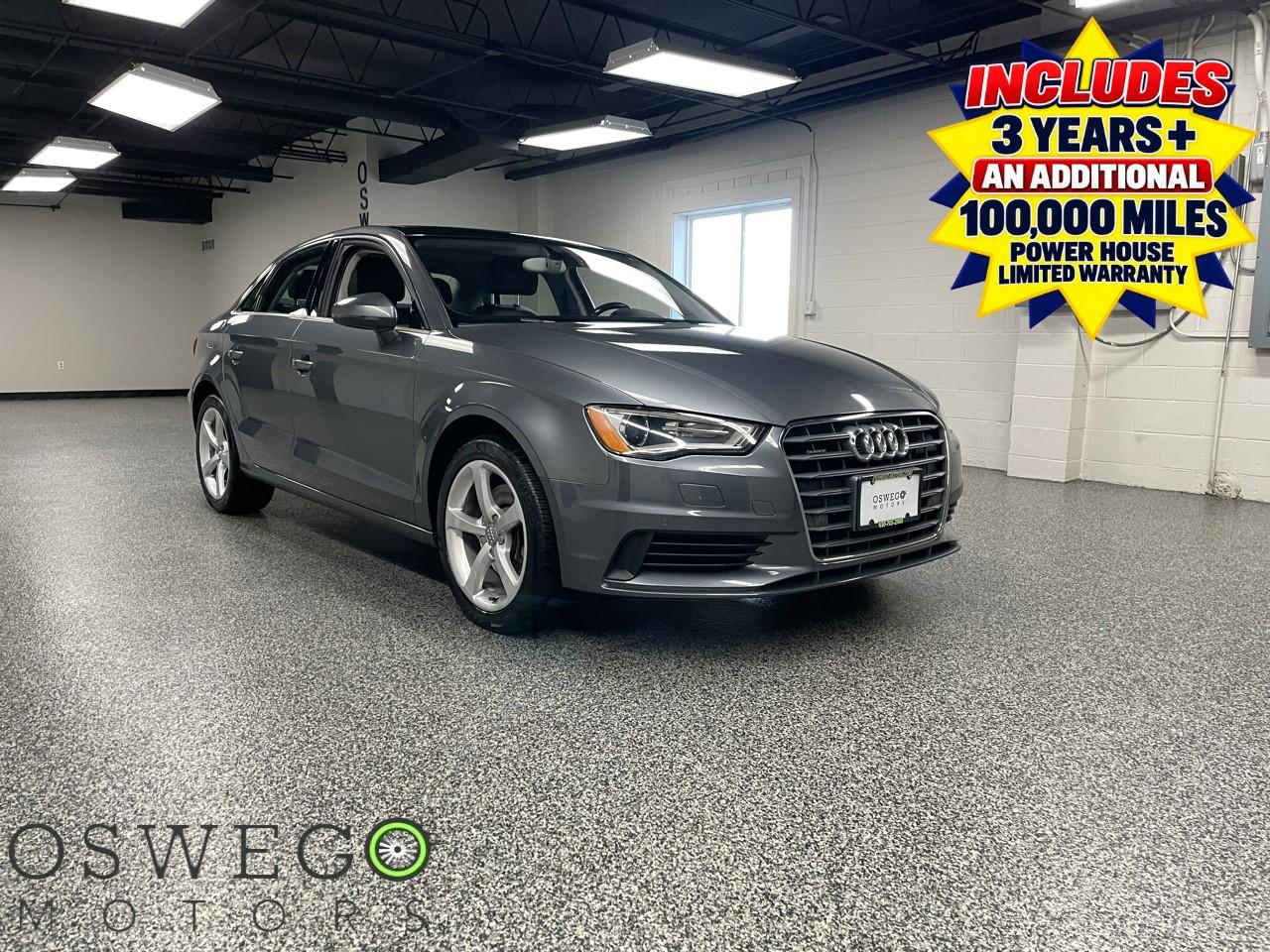 2015 Audi A3 Premium