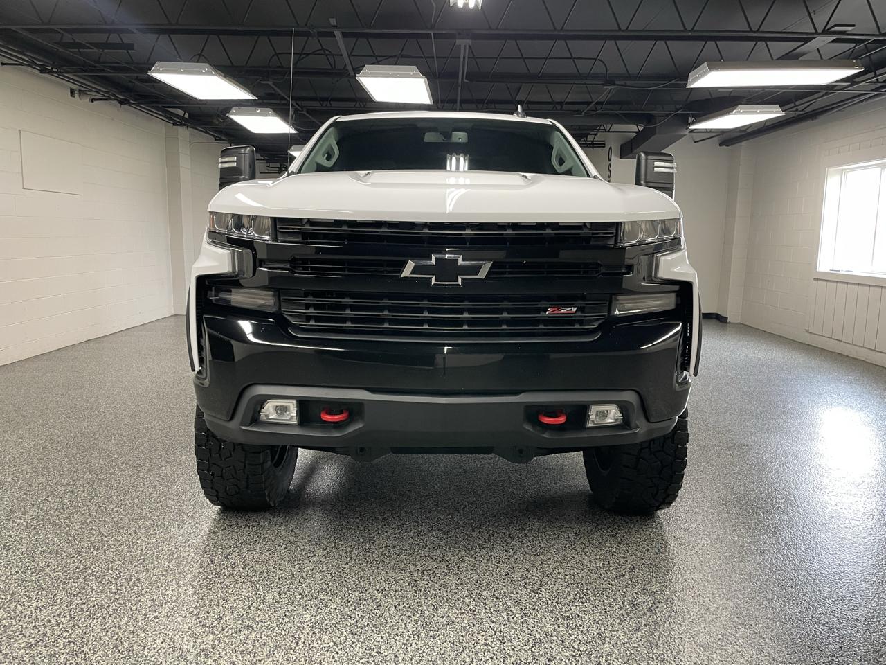 Chevrolet Silverado 1500 LT Trail Boss Crew Cab 4WD 2020