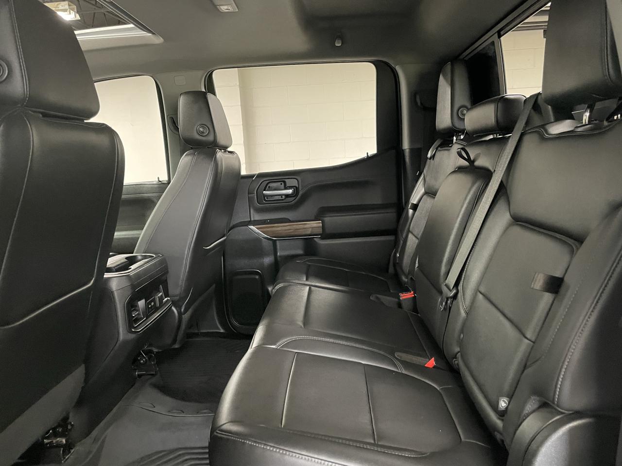 Chevrolet Silverado 1500 LT Trail Boss Crew Cab 4WD 2020