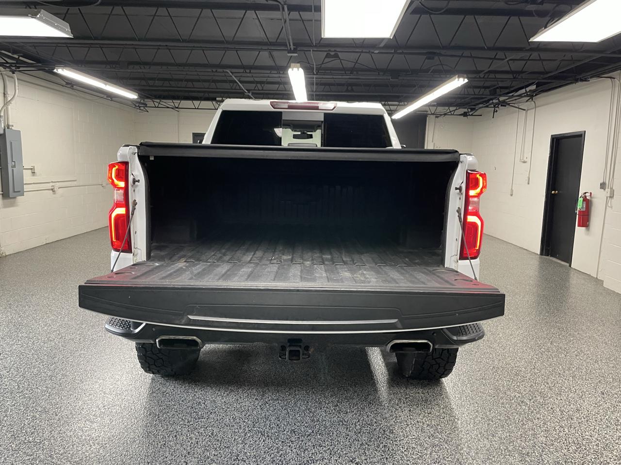 Chevrolet Silverado 1500 LT Trail Boss Crew Cab 4WD 2020