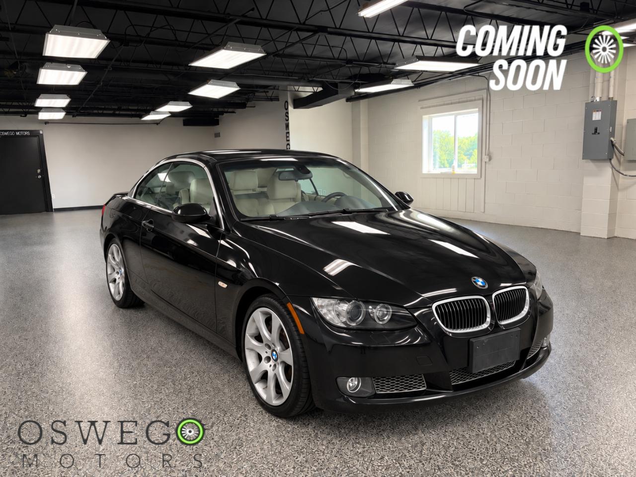 BMW 3-Series 335i Convertible 2009