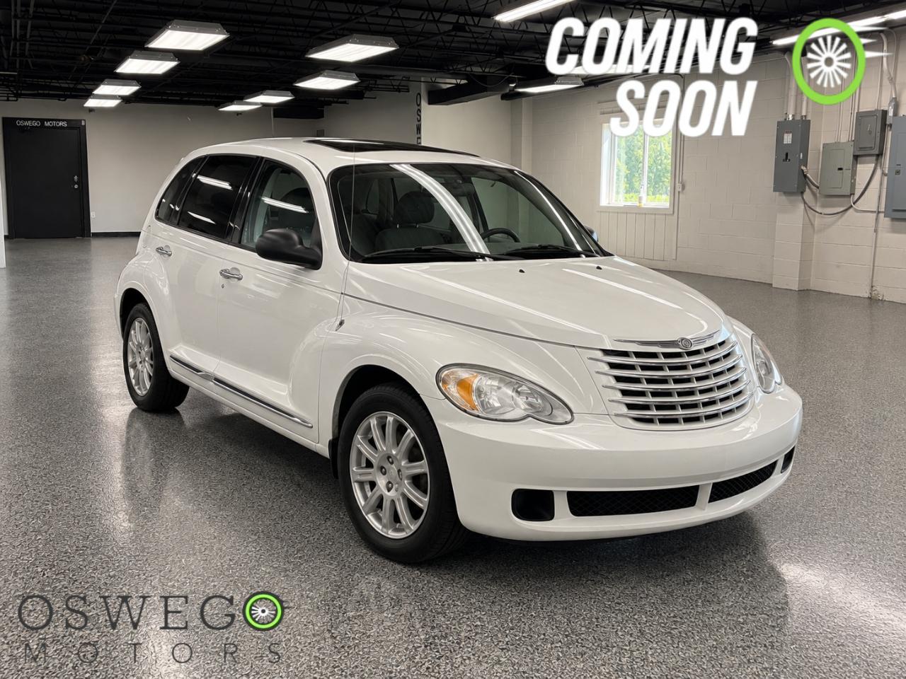 Chrysler PT Cruiser Classic 2010