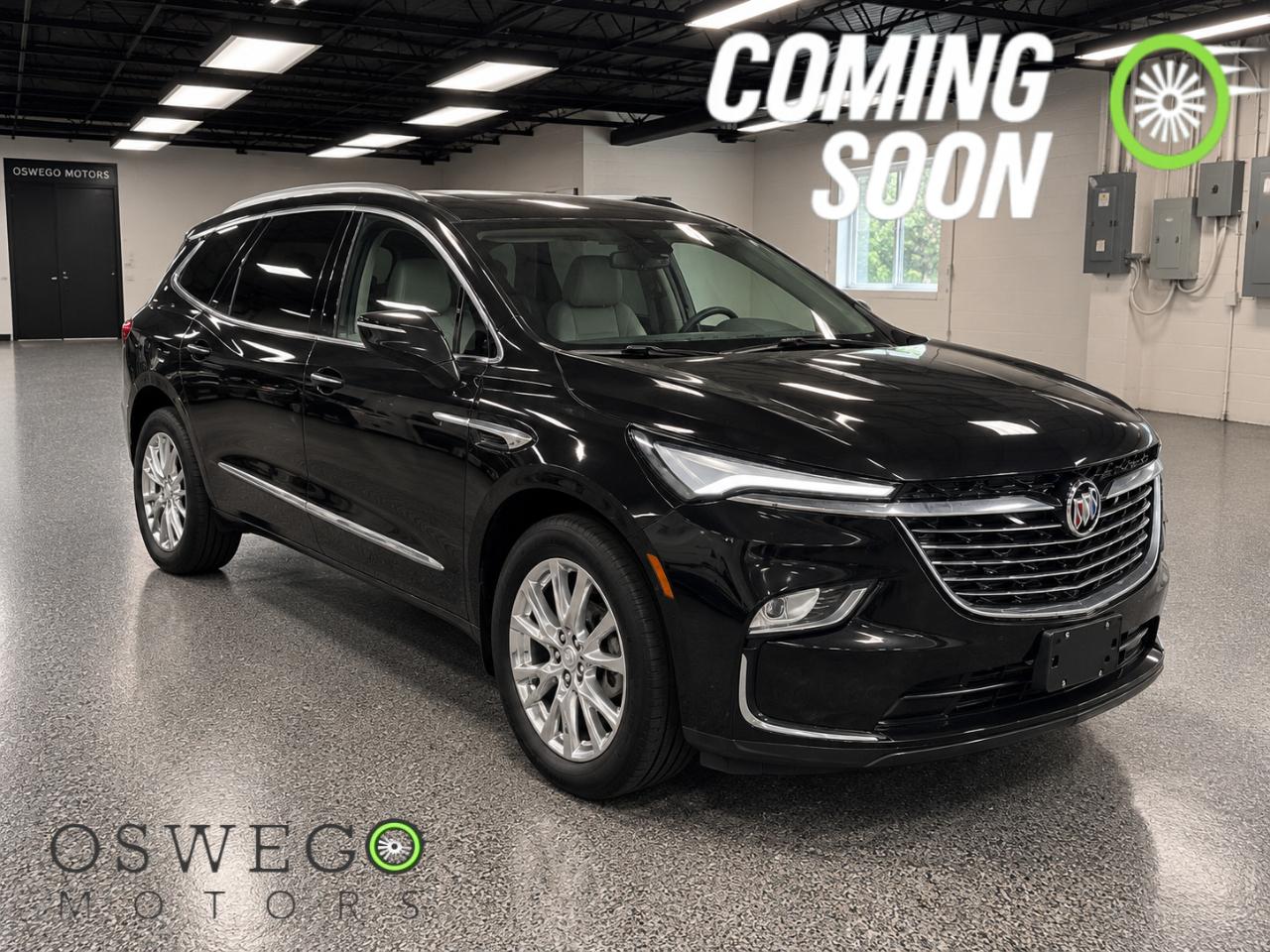 Buick Enclave Essence AWD 2023