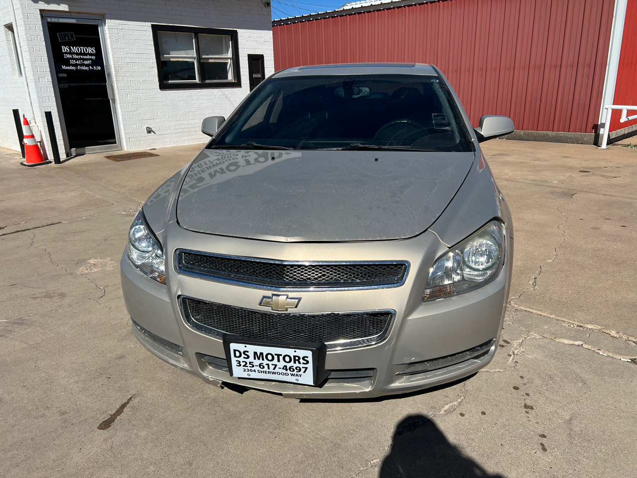 Used Cars San Angelo TX Used Cars & Trucks TX DS Motors