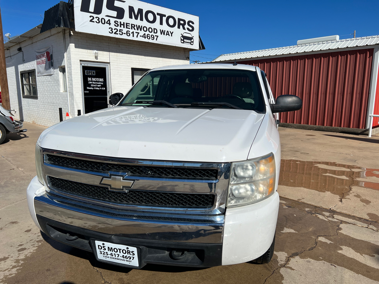 Used Cars San Angelo TX Used Cars & Trucks TX DS Motors