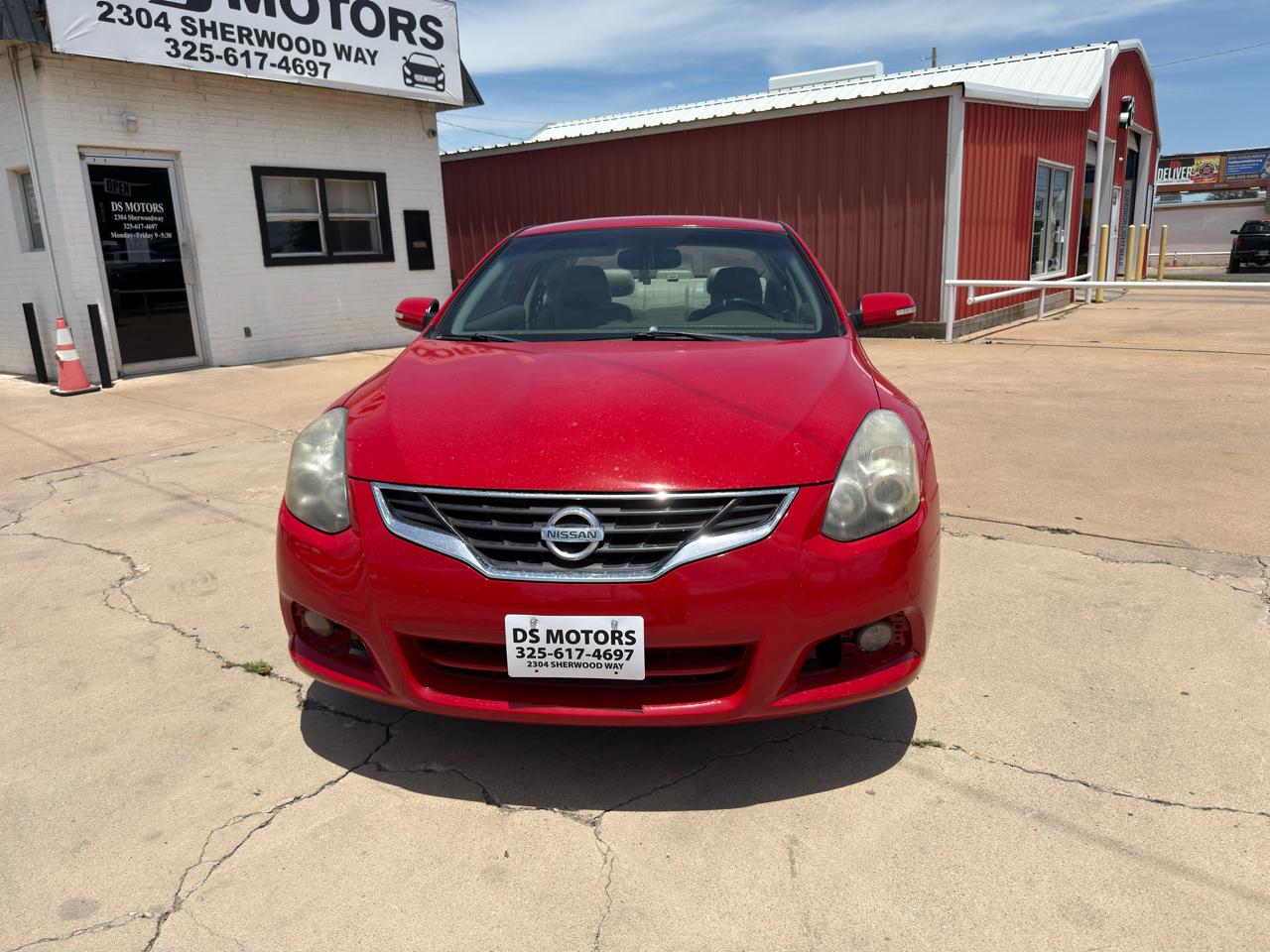2011 Nissan Altima S
