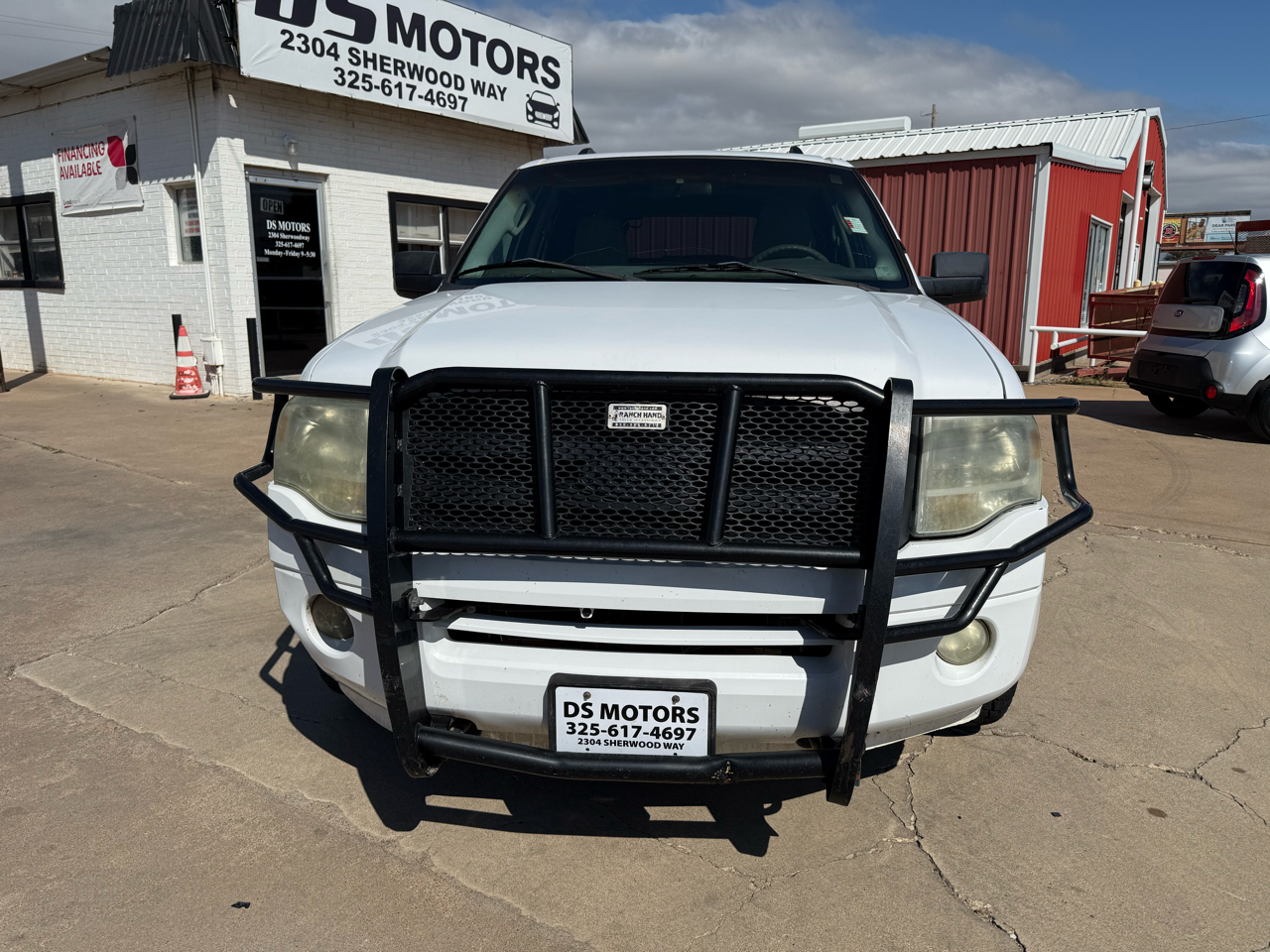 2009 Ford Expedition XLT