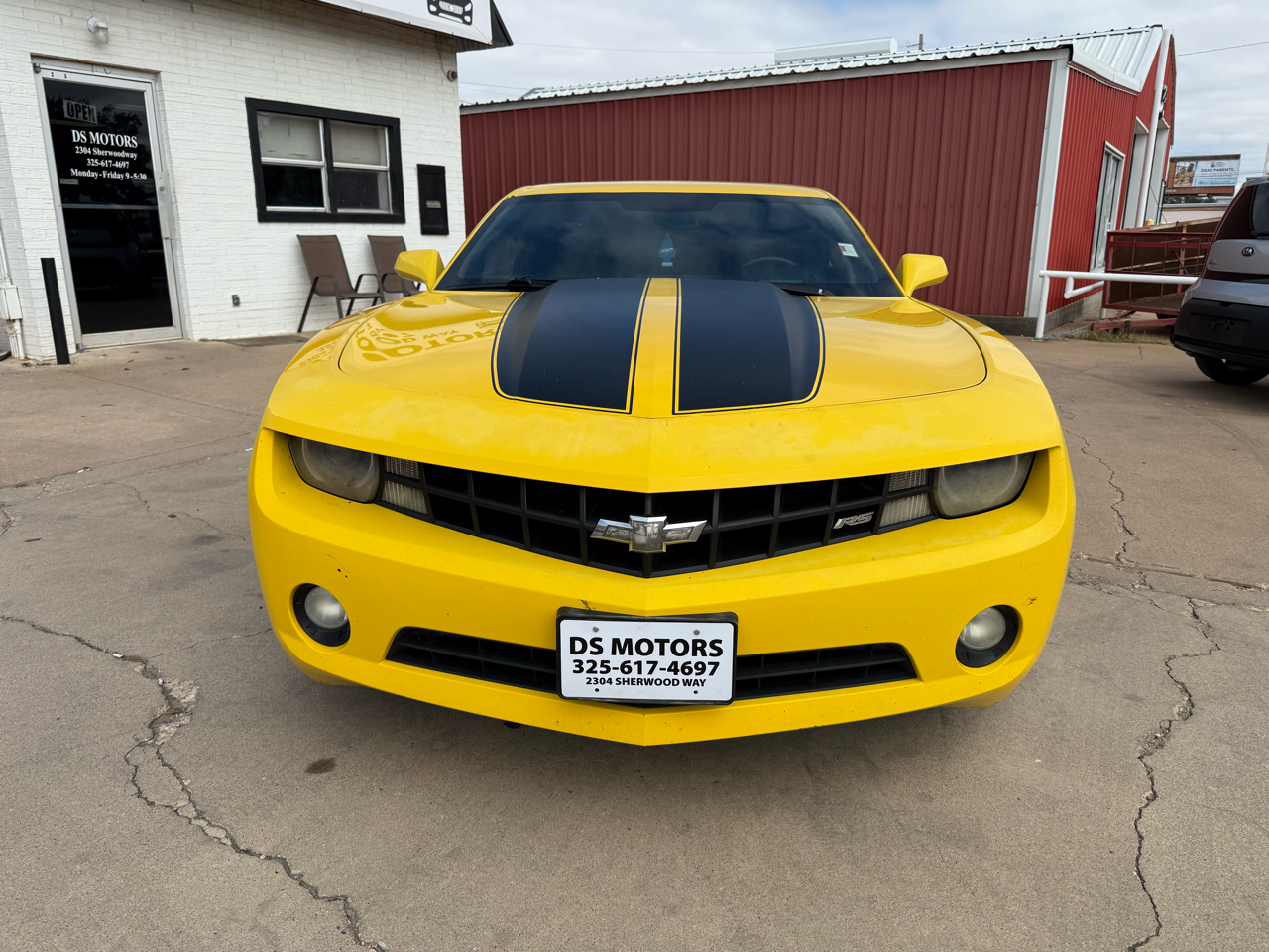 2013 Chevrolet Camaro 2LT