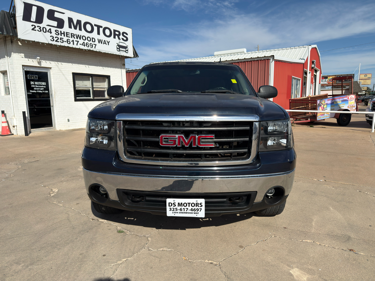 2008 GMC Sierra 1500's photo