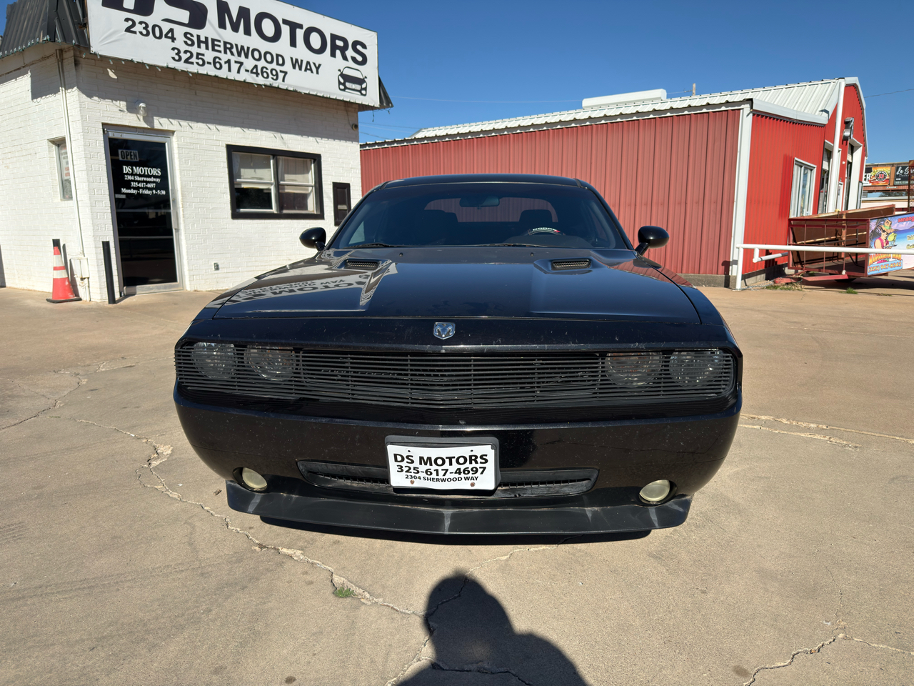 Dodge Challenger  2010