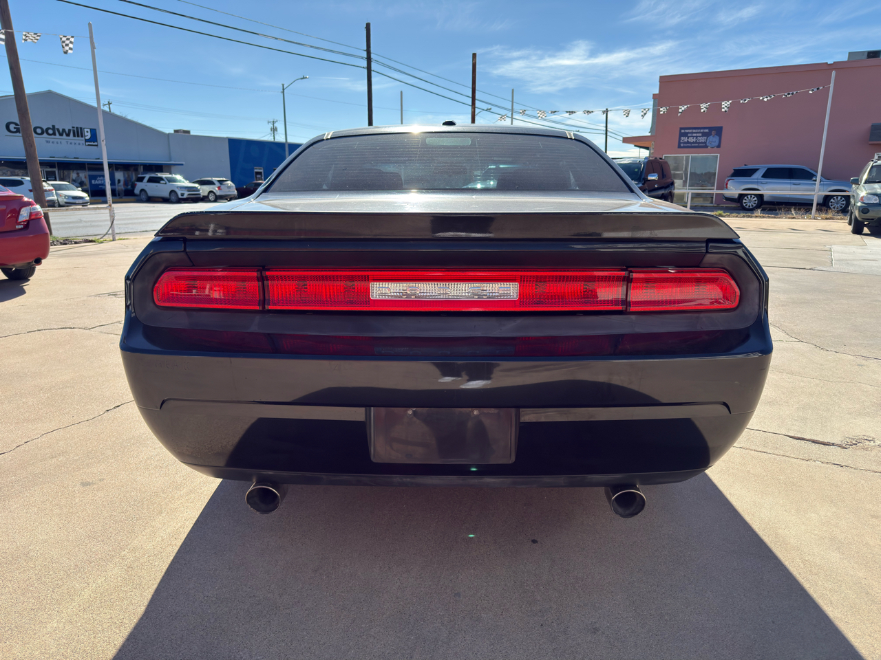 Dodge Challenger  2010
