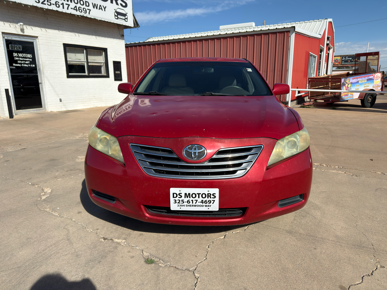 2009 Toyota Camry Hybrid