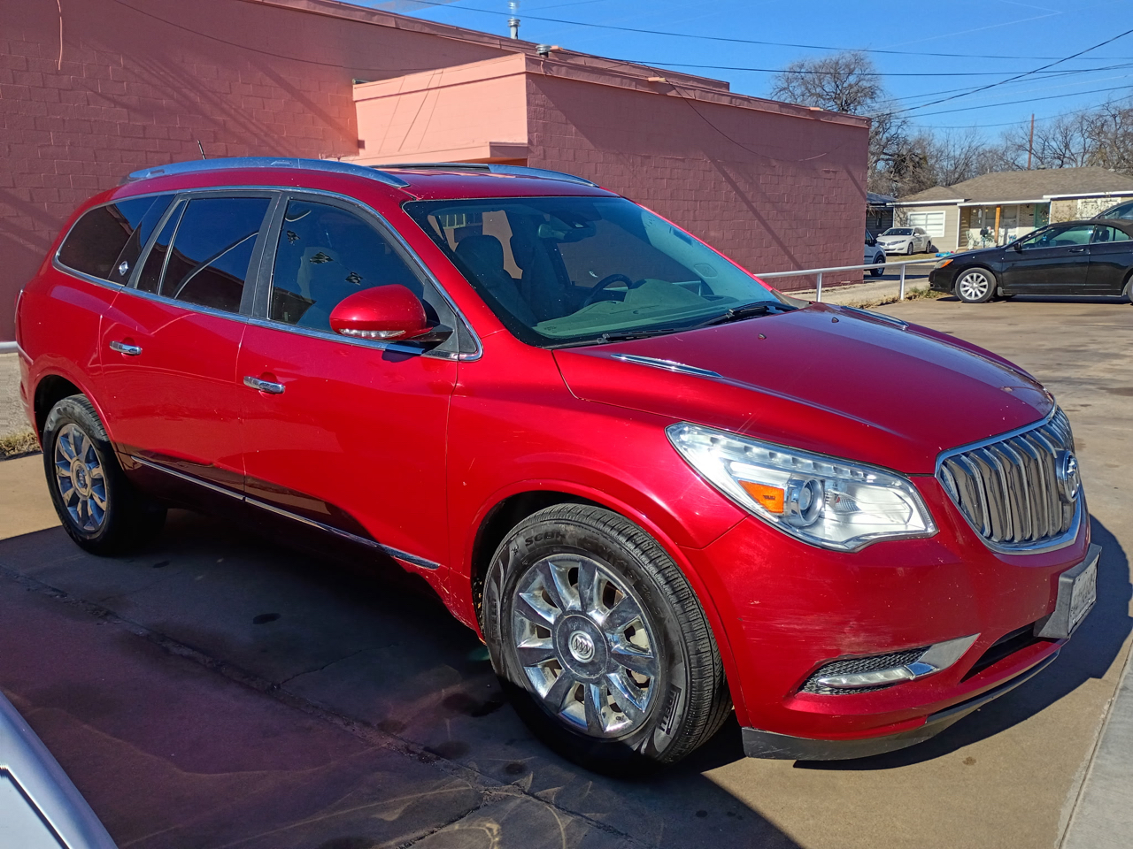 2014 Buick Enclave 