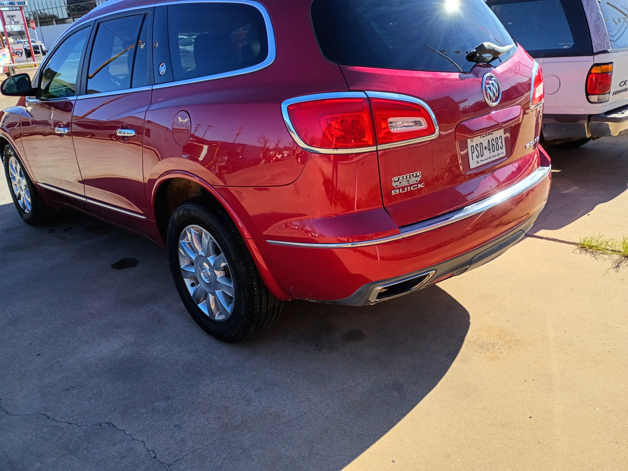 Buick Enclave  2014