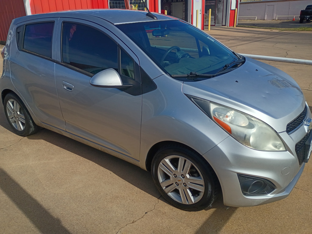 2014 Chevrolet Spark 1LT