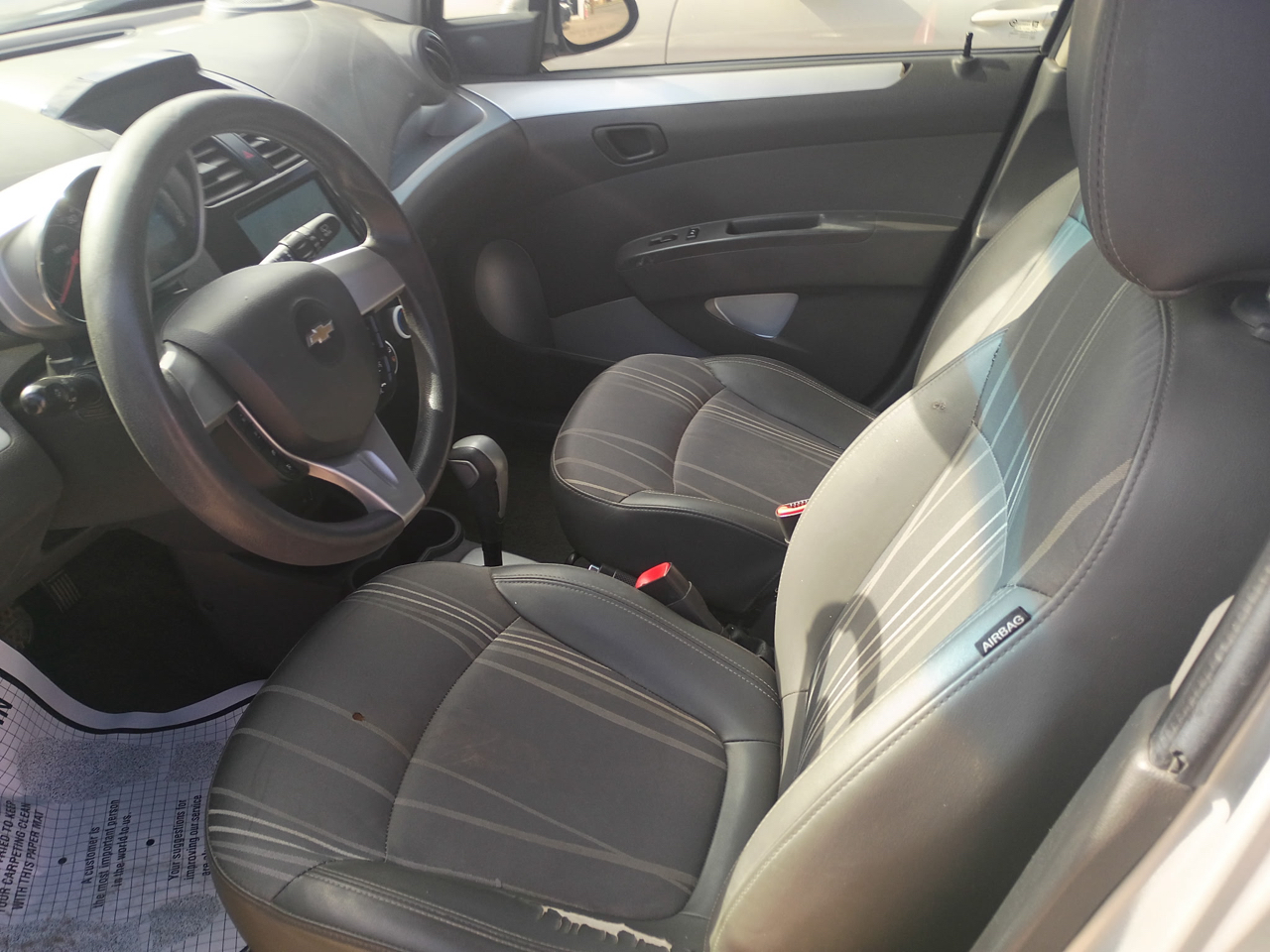 Chevrolet Spark  2014