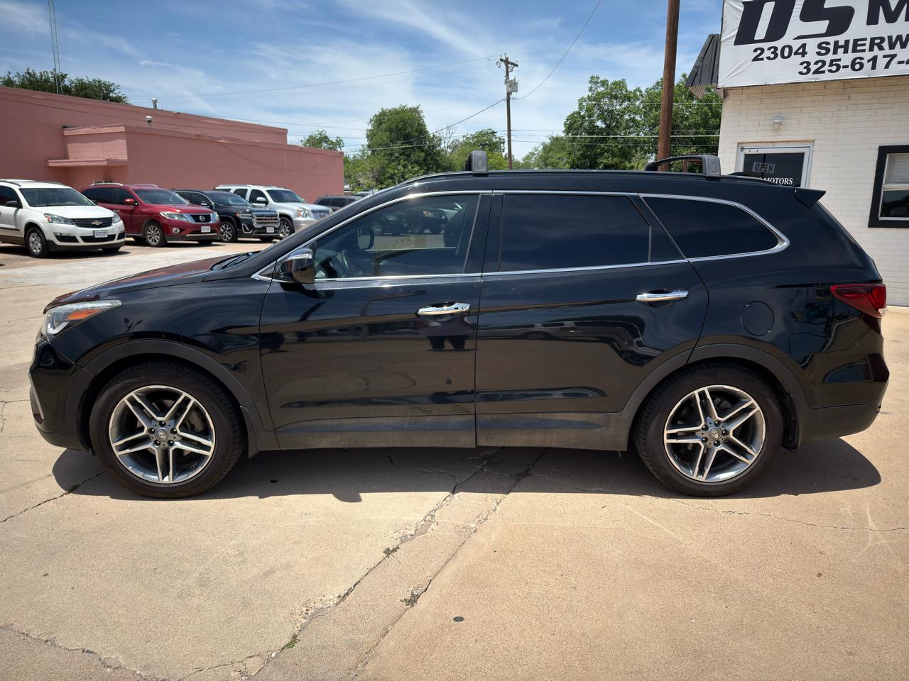 Hyundai Santa Fe  2017