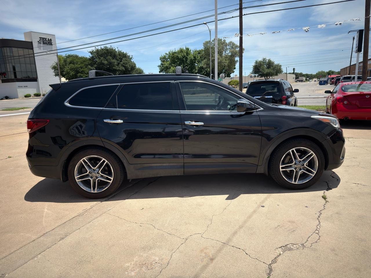 Hyundai Santa Fe  2017