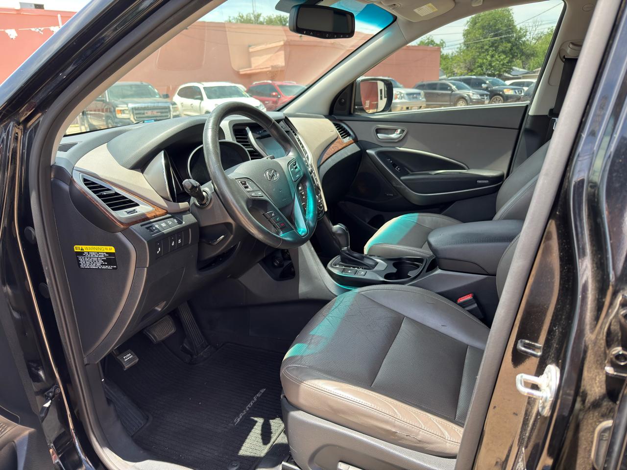 Hyundai Santa Fe  2017