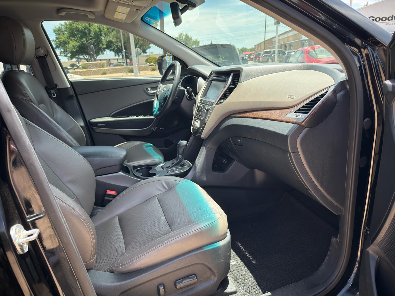 Hyundai Santa Fe  2017