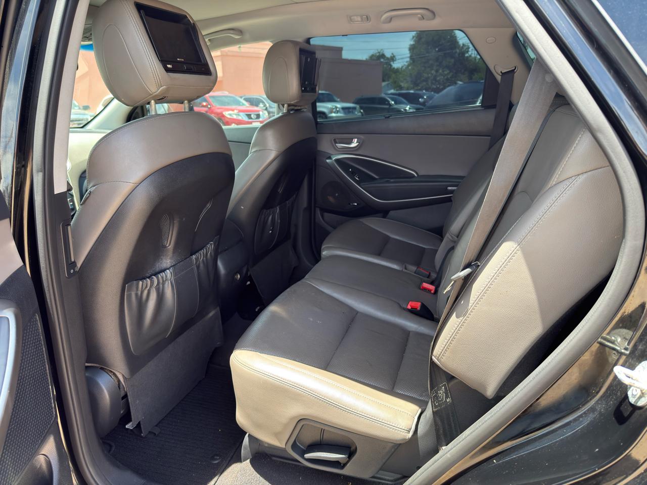 Hyundai Santa Fe  2017