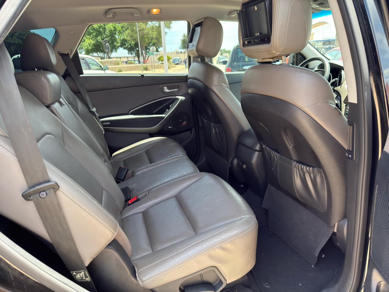 Hyundai Santa Fe  2017
