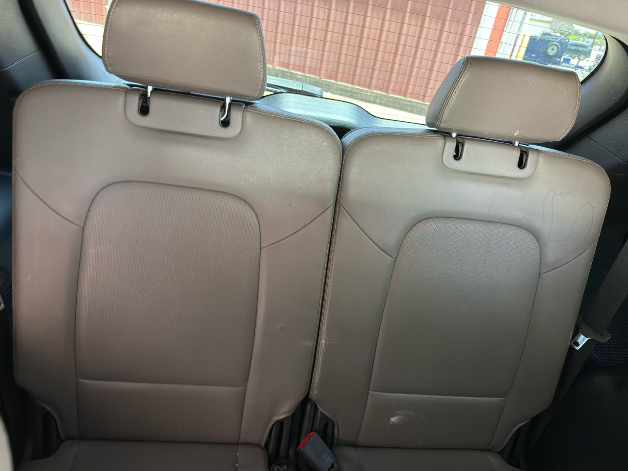 Hyundai Santa Fe  2017