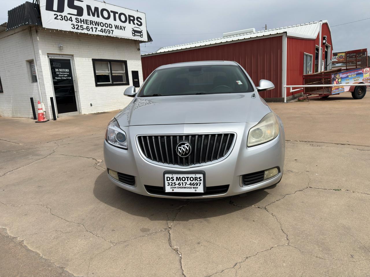 2013 Buick Regal PREMIUM